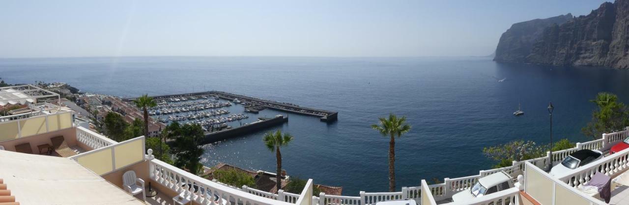 Ferienwohnung Wonderful Views Santiago del Teide Exterior foto