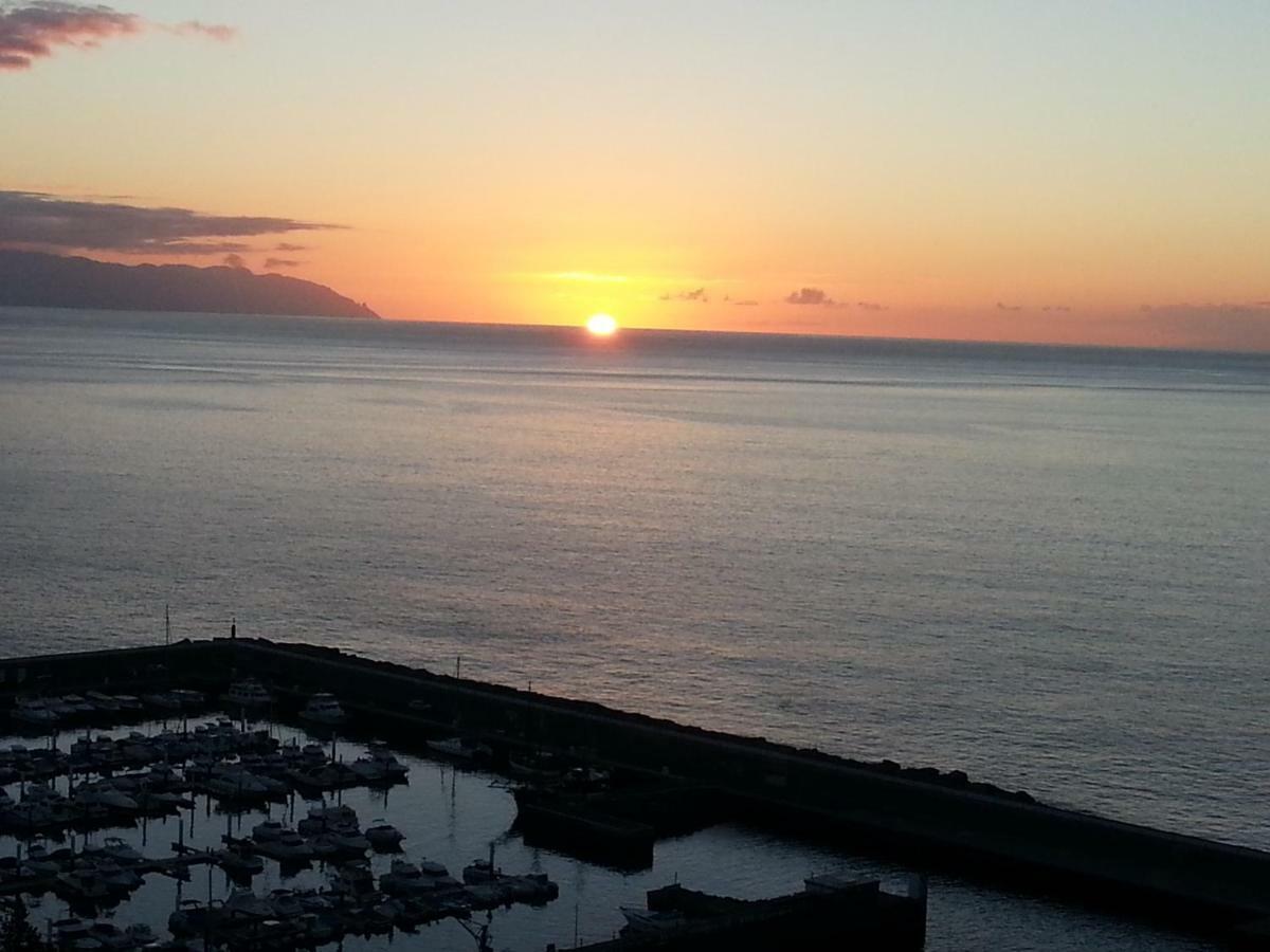 Ferienwohnung Wonderful Views Santiago del Teide Exterior foto