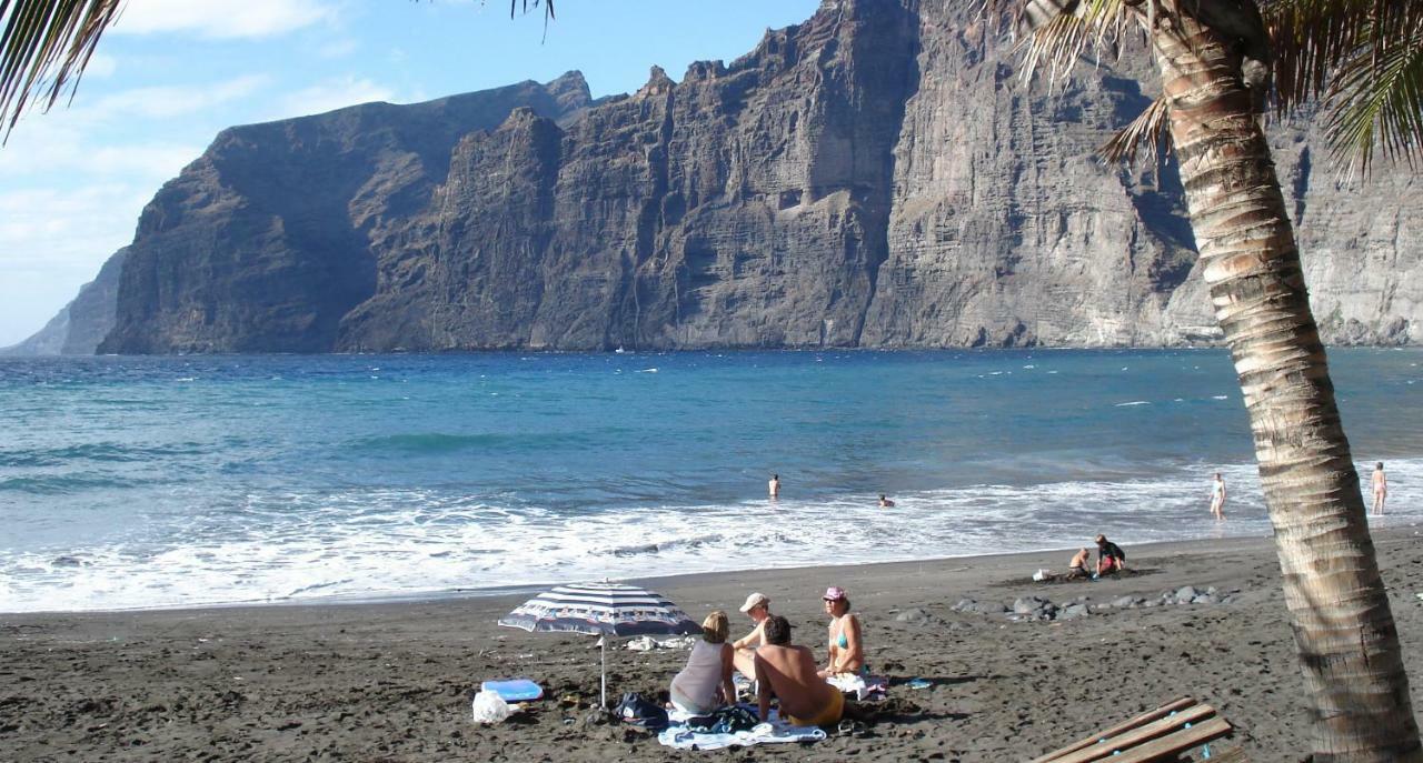 Ferienwohnung Wonderful Views Santiago del Teide Exterior foto